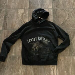 ‘TheIronWilled’ Exclusive Men’s Sweater. Size- US Men’s S.